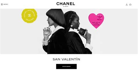 chanel tienda online|chanel e shop.